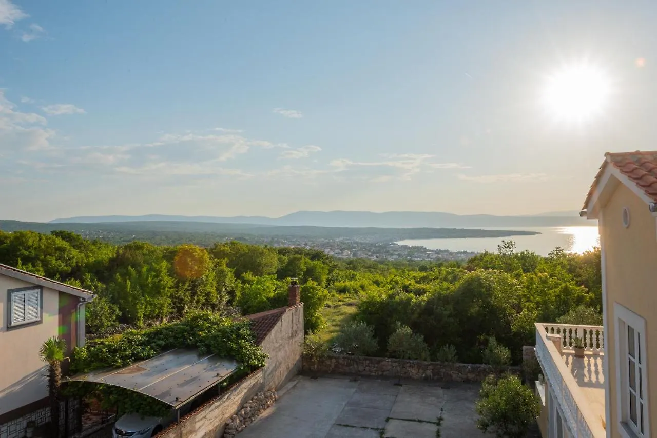 Apartments Dino Malinska Croatia